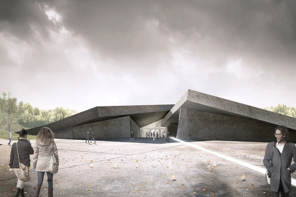 Новый музей в Киеве построят под землей
