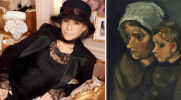 Барбра Стрейзанд купила картину Ван Гога за $4,7 млн и обещает её музею